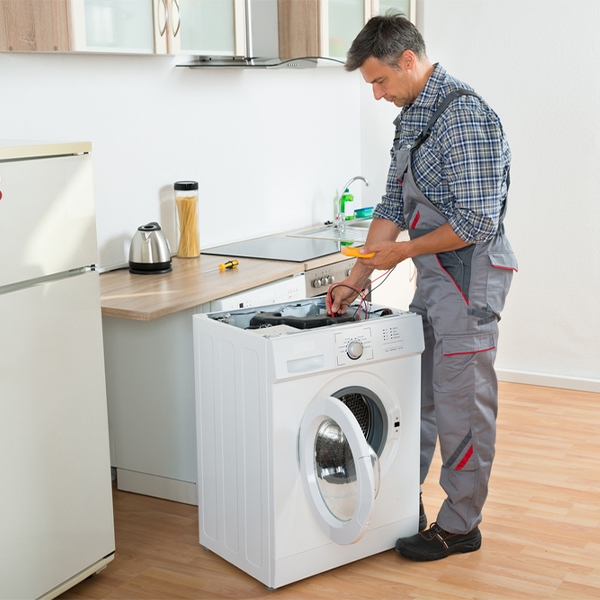 what are common issues that can arise with a washer in Walker LA